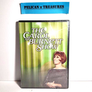 Carol Burnett The Carol Burnett Show 3 DVD Set 9 Episodes